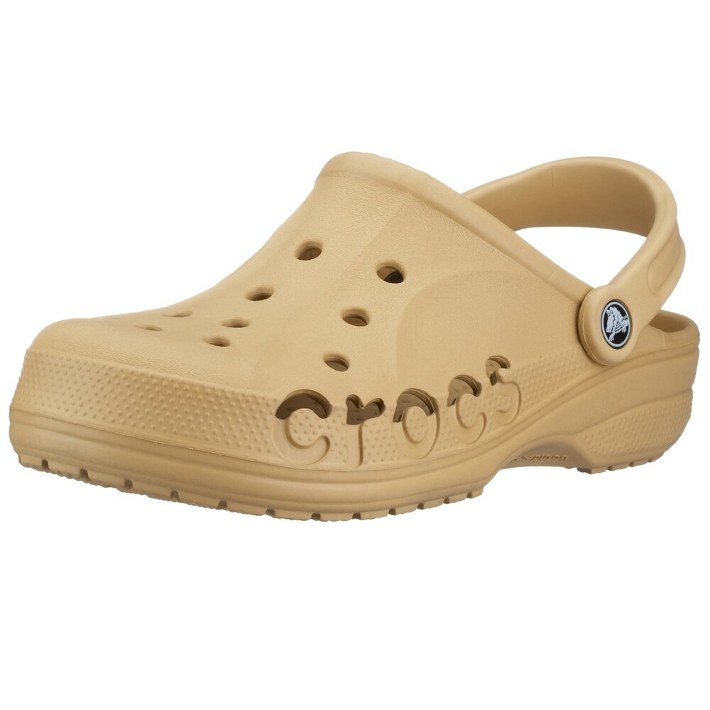 Kids Classic Clogs in Beige